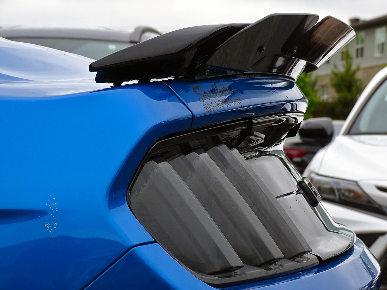 Ford Mustang GT Premium 2D Coupe 2019