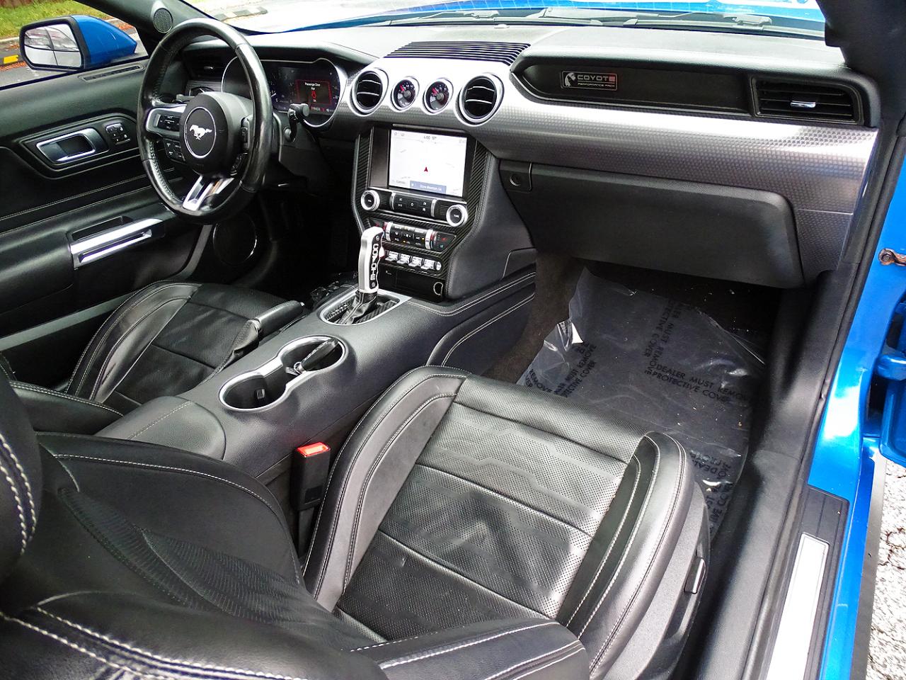 Ford Mustang GT Premium 2D Coupe 2019