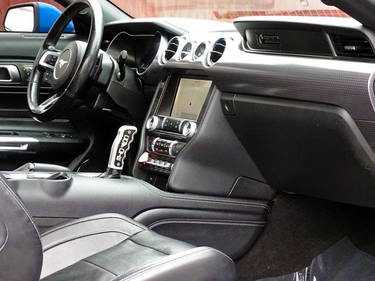 Ford Mustang GT Premium 2D Coupe 2019