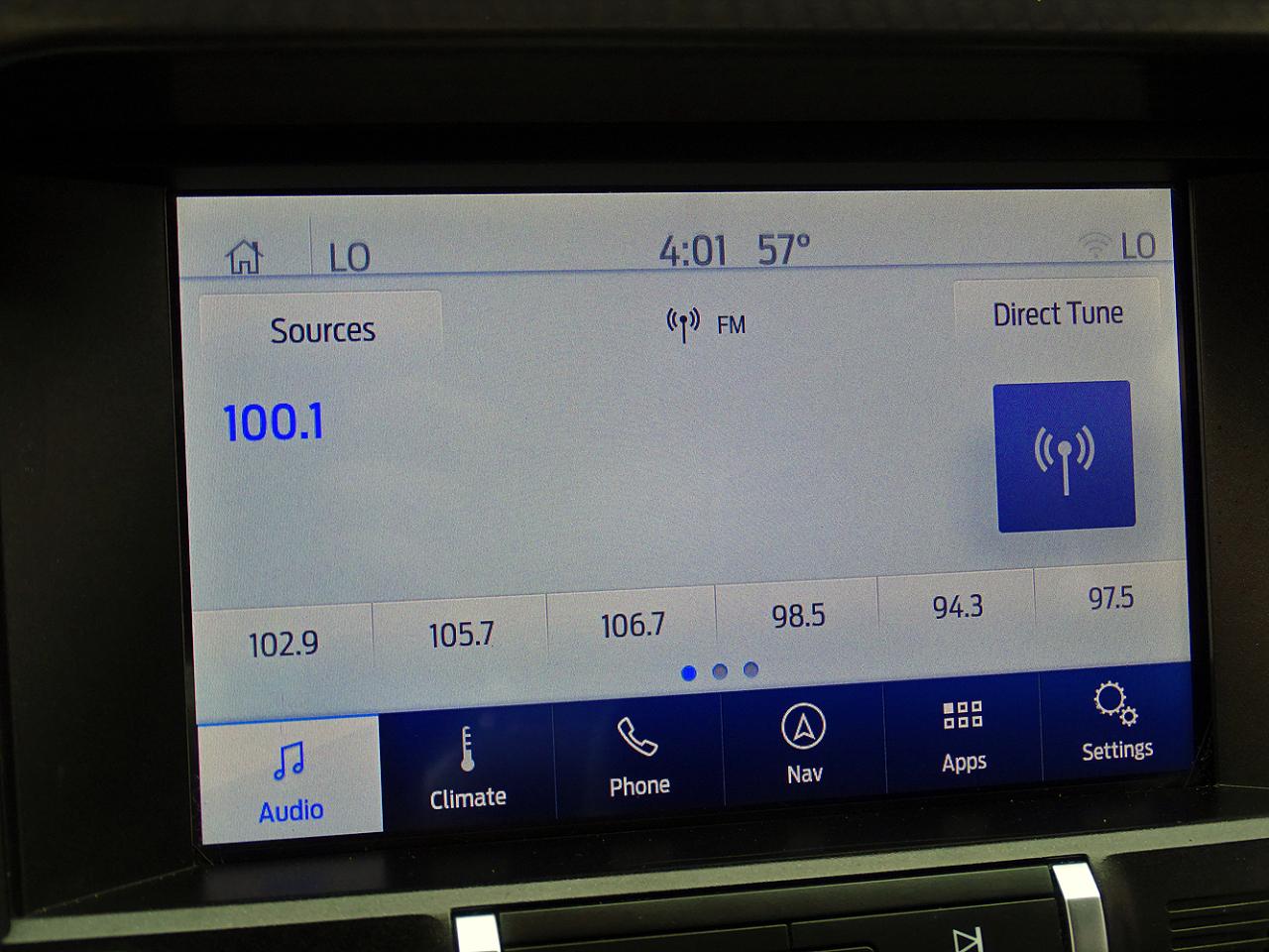 Ford Mustang GT Premium 2D Coupe 2019