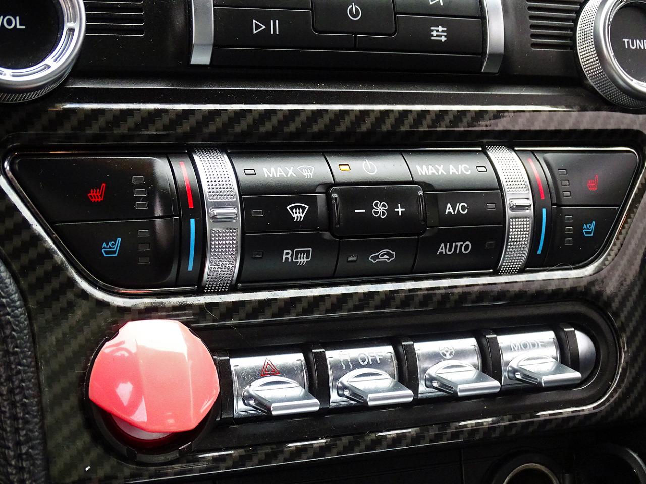 Ford Mustang GT Premium 2D Coupe 2019