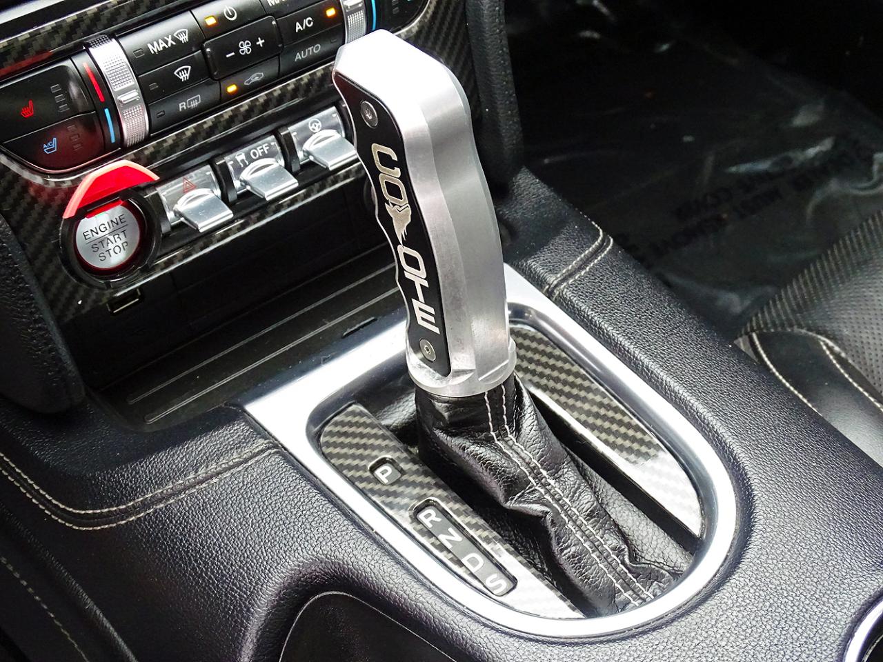 Ford Mustang GT Premium 2D Coupe 2019