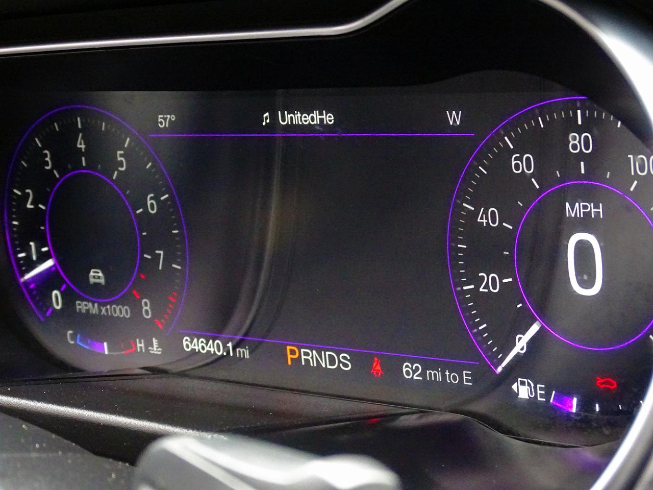 Ford Mustang GT Premium 2D Coupe 2019