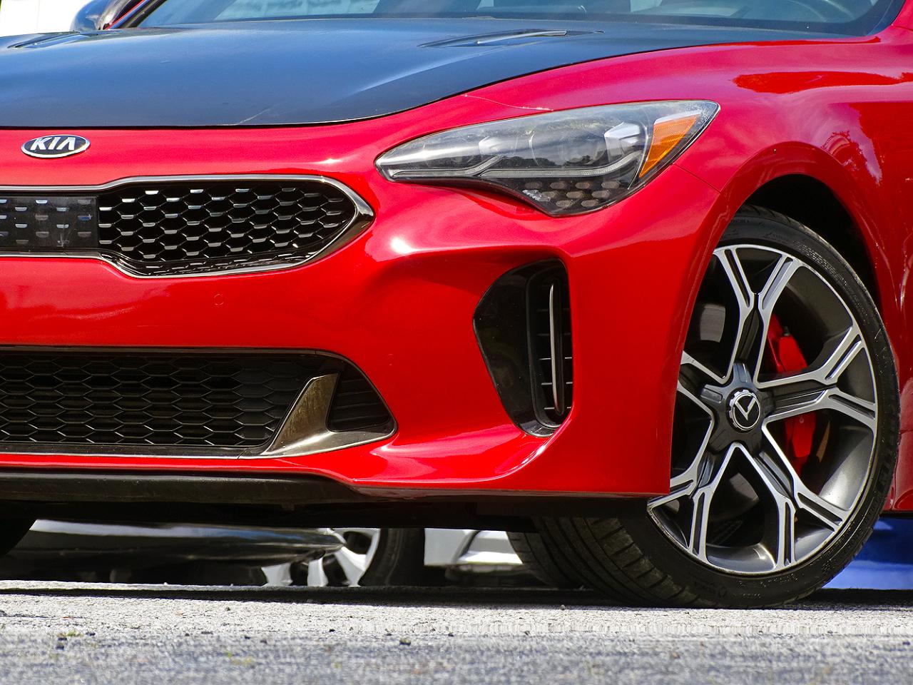 Kia Stinger GT2 AWD 2018