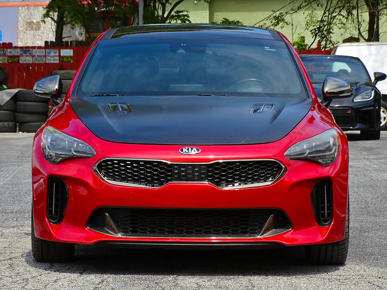 Kia Stinger GT2 AWD 2018