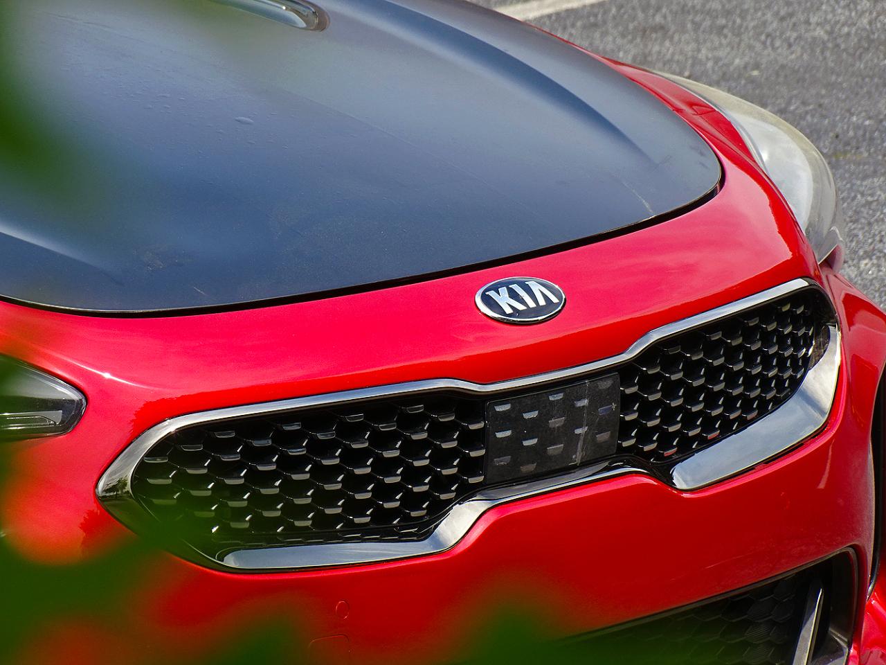 Kia Stinger GT2 AWD 2018