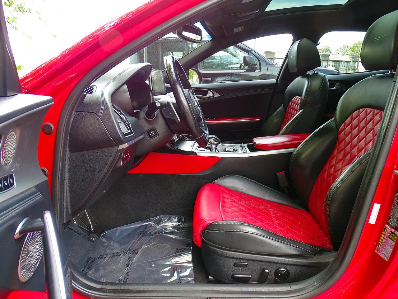 Kia Stinger GT2 AWD 2018