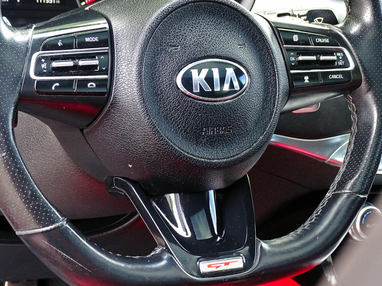 Kia Stinger GT2 AWD 2018