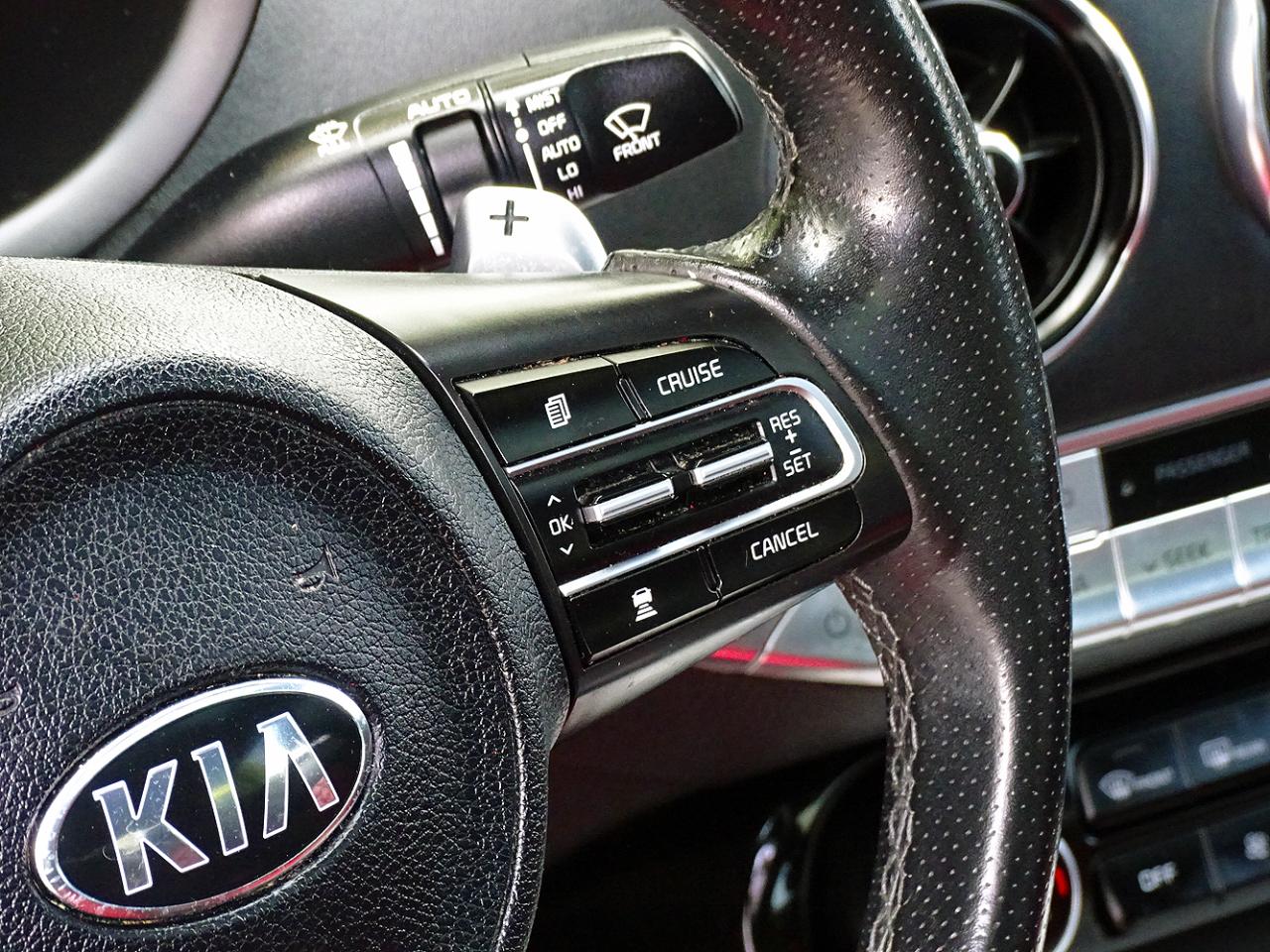 Kia Stinger GT2 AWD 2018