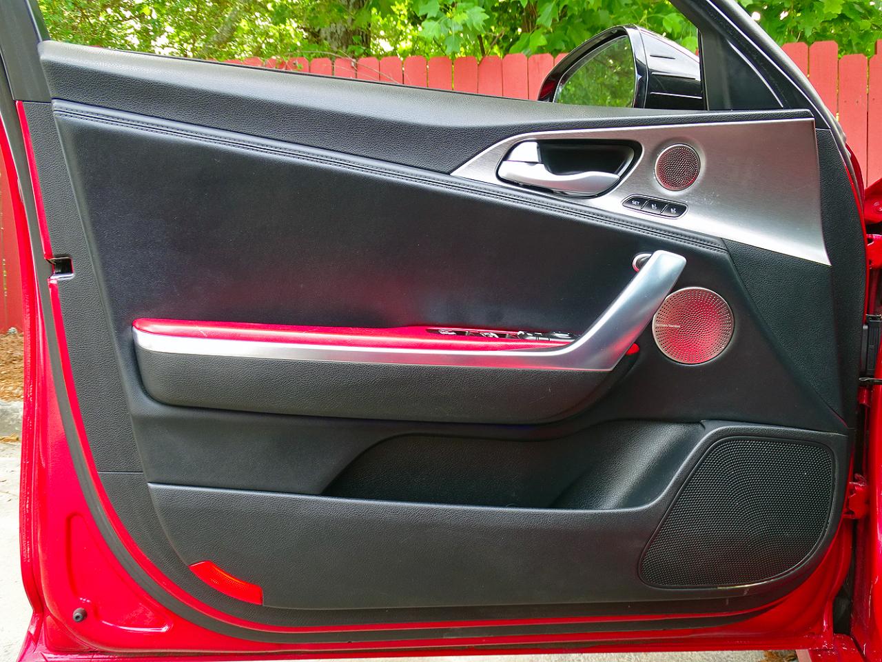 Kia Stinger GT2 AWD 2018