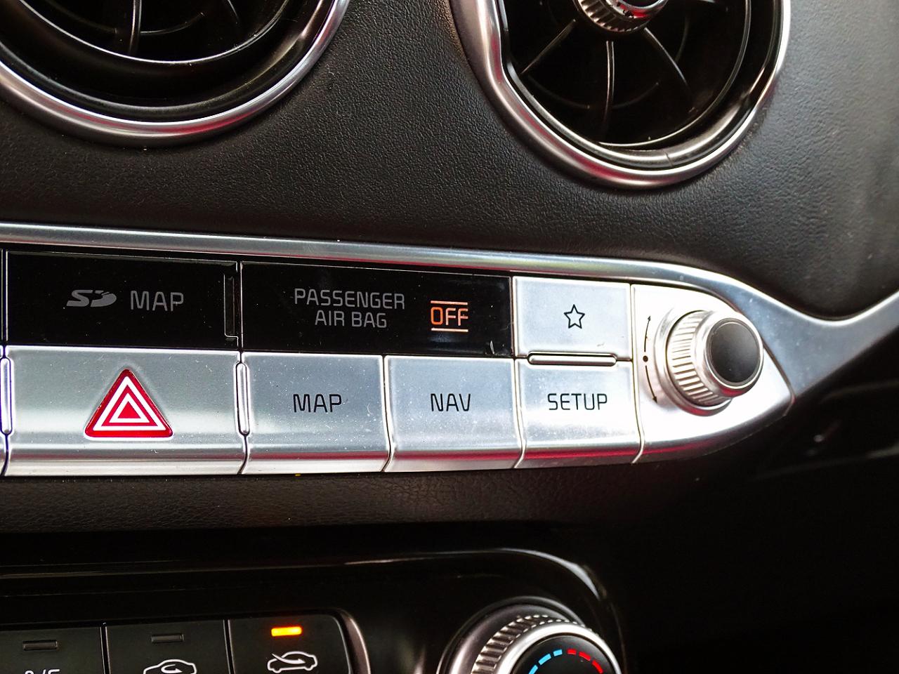 Kia Stinger GT2 AWD 2018