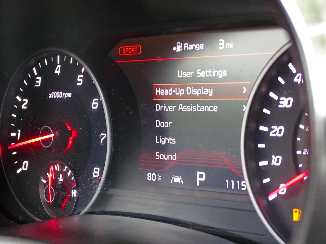 Kia Stinger GT2 AWD 2018