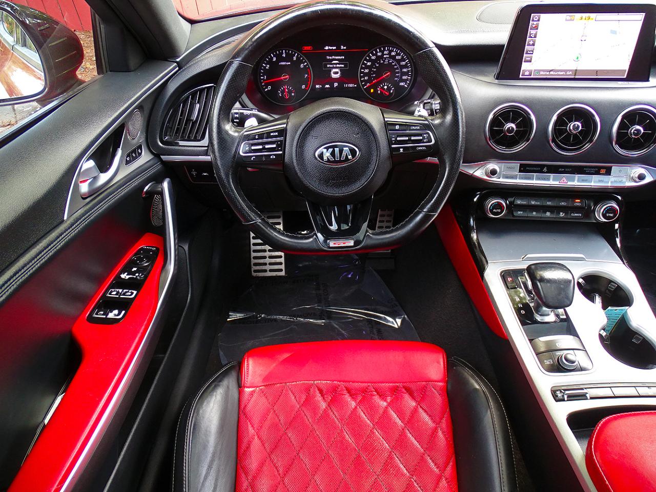 Kia Stinger GT2 AWD 2018