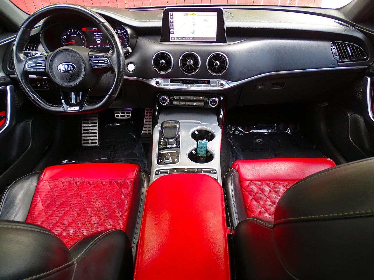 Kia Stinger GT2 AWD 2018
