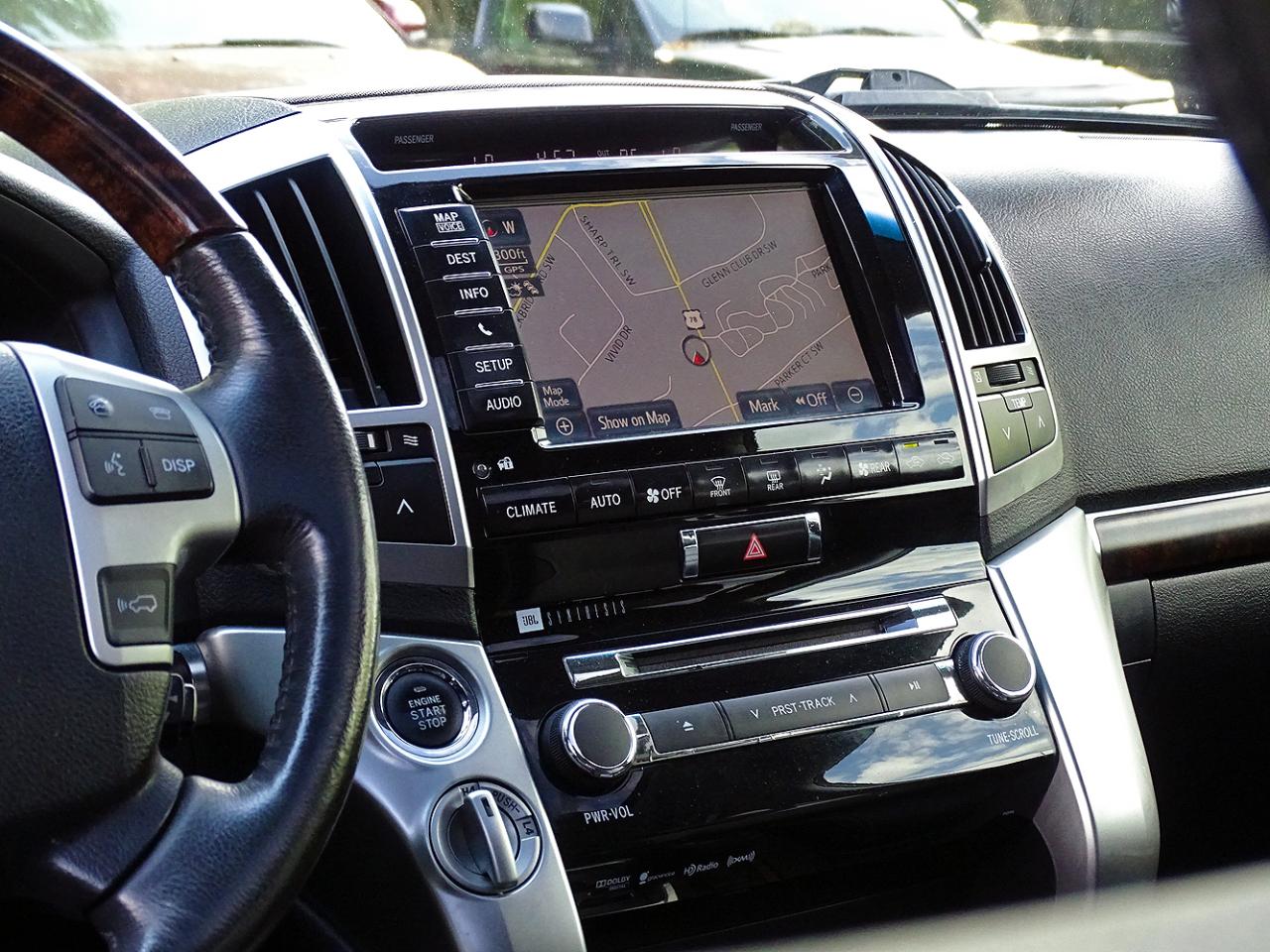 Toyota Land Cruiser 4dr 4WD (Natl) 2015