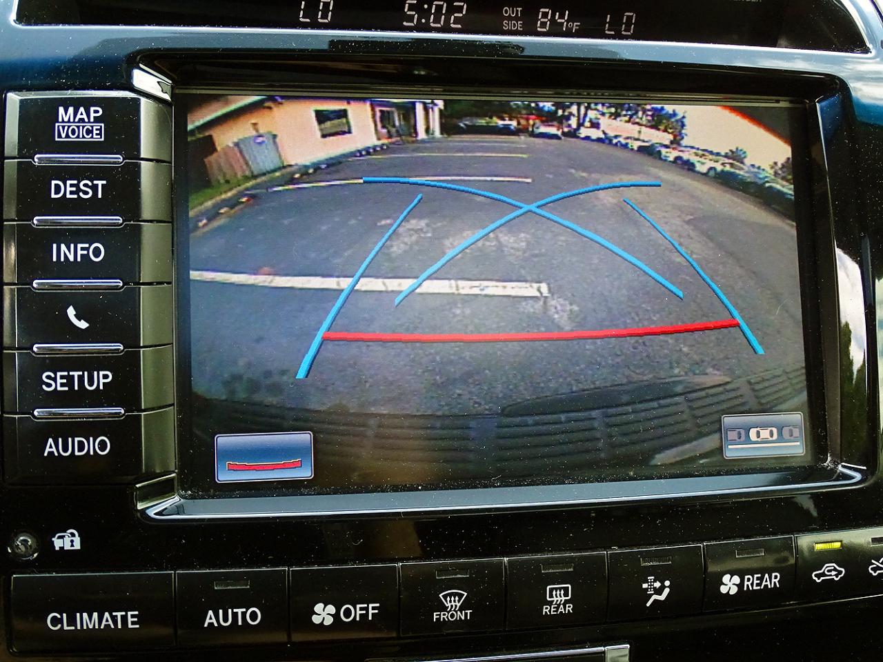 Toyota Land Cruiser 4dr 4WD (Natl) 2015