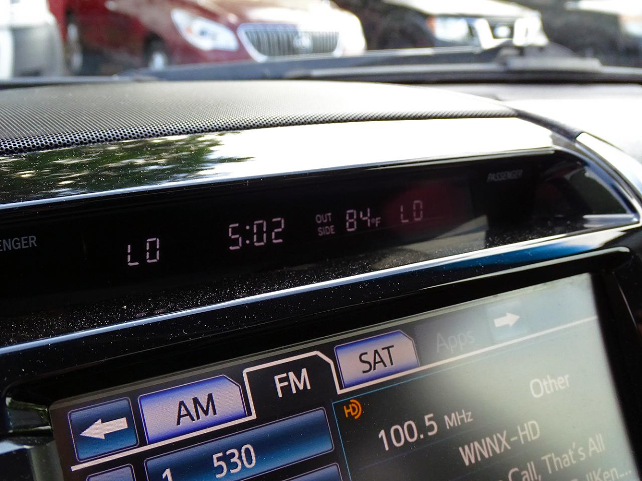 Toyota Land Cruiser 4dr 4WD (Natl) 2015