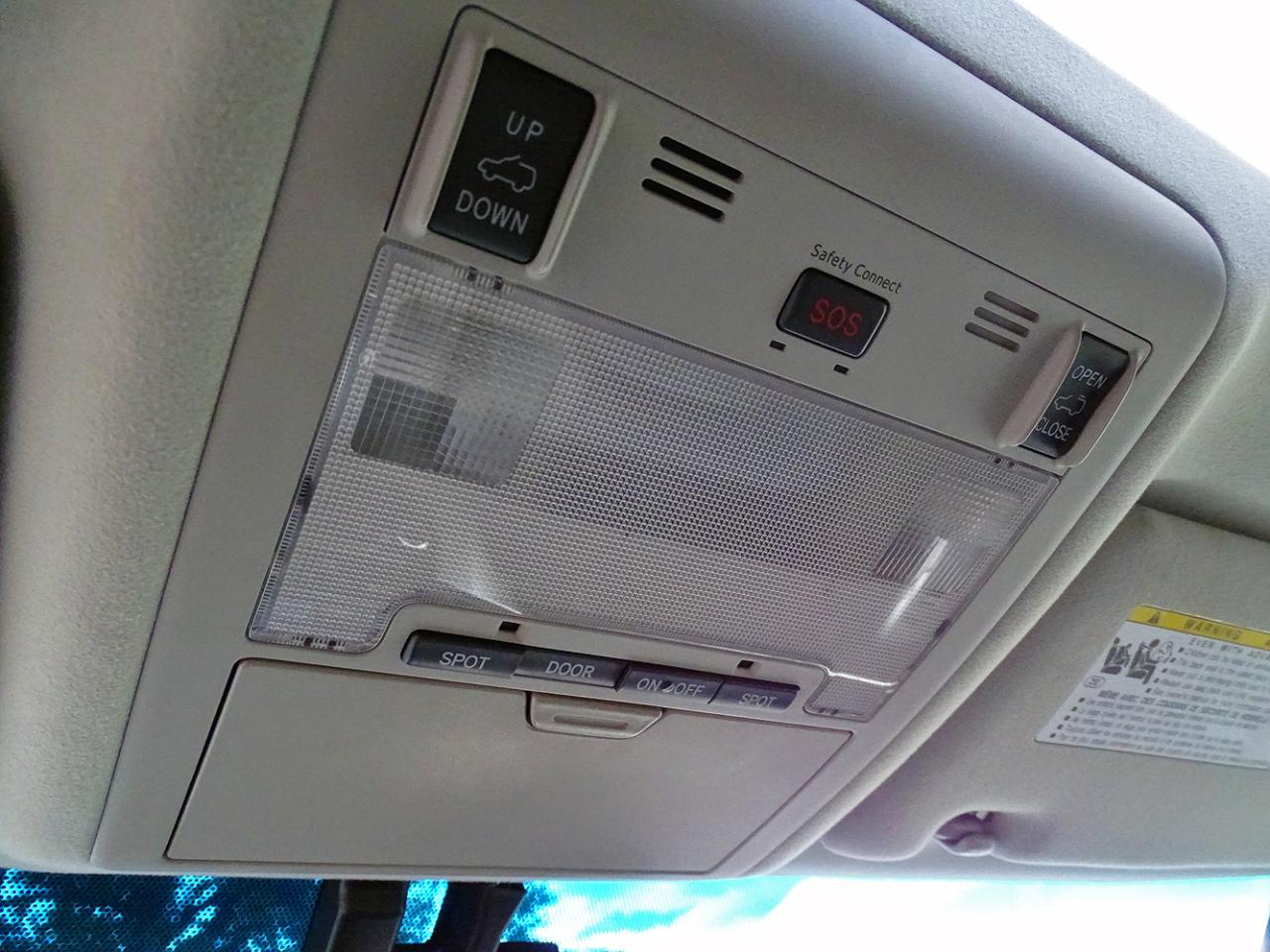 Toyota Land Cruiser 4dr 4WD (Natl) 2015