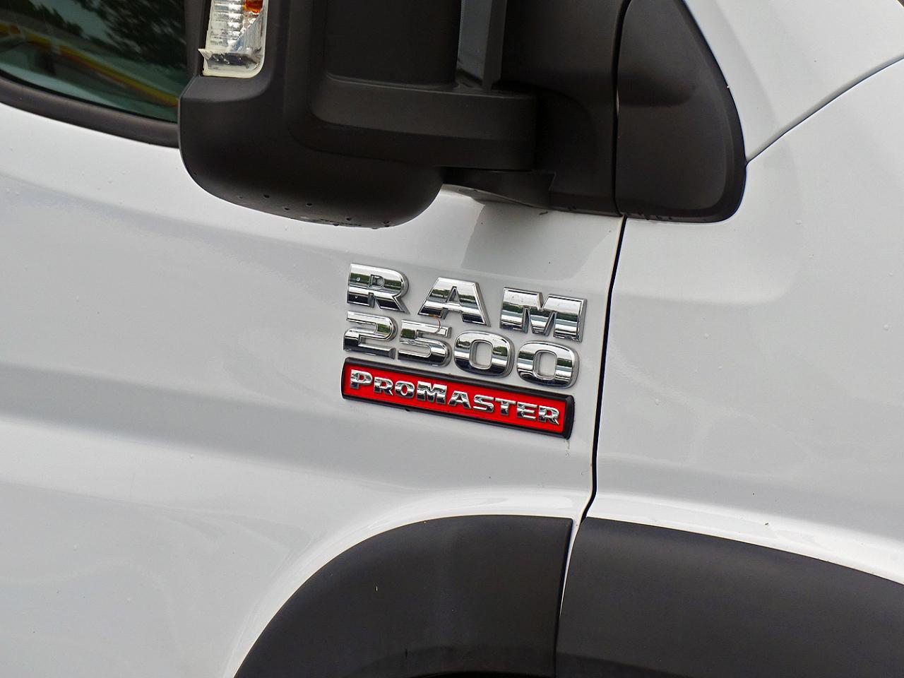 RAM ProMaster Cargo Van 2500 High Roof 159" WB 2022