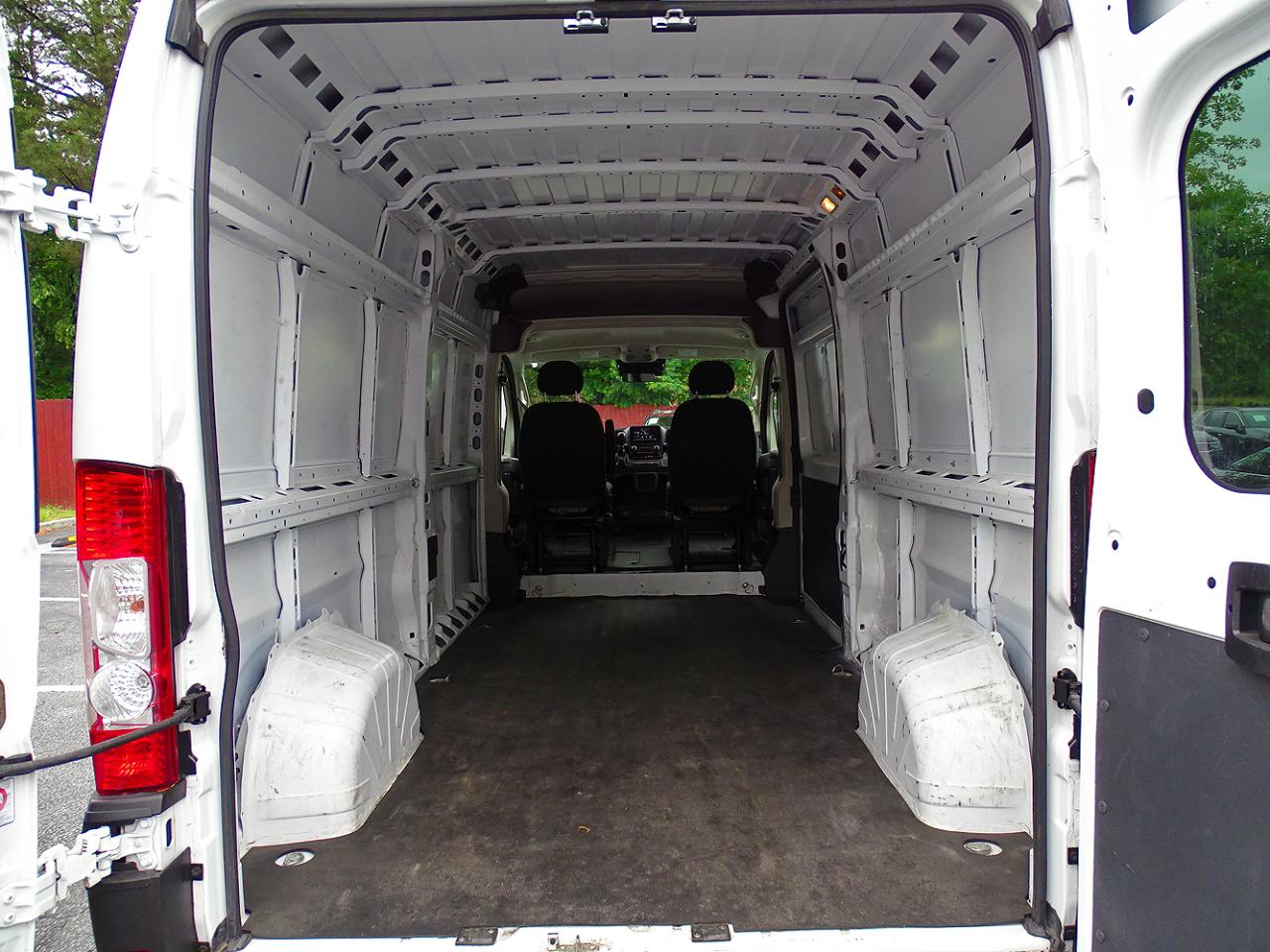 RAM ProMaster Cargo Van 2500 High Roof 159" WB 2022