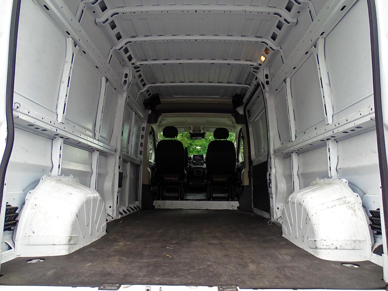 RAM ProMaster Cargo Van 2500 High Roof 159" WB 2022