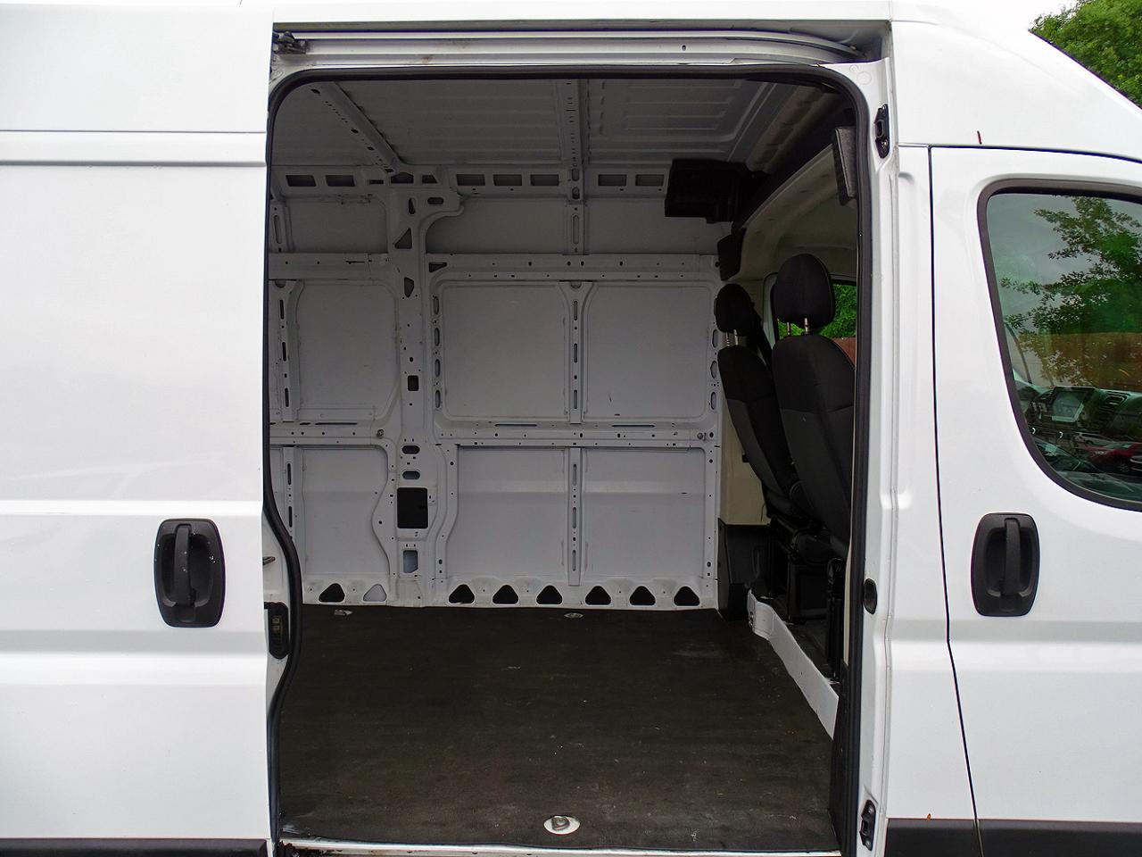 RAM ProMaster Cargo Van 2500 High Roof 159" WB 2022