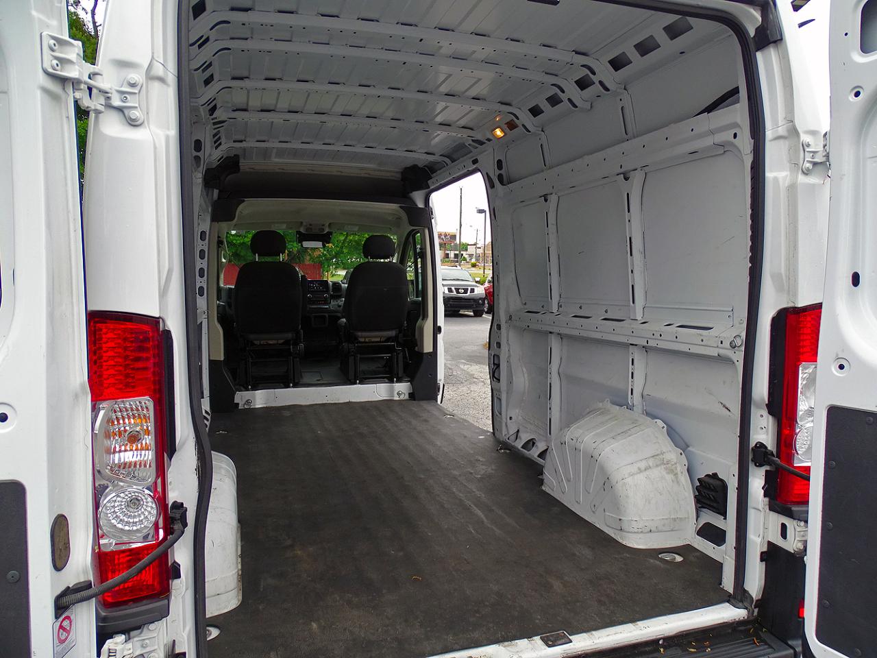 RAM ProMaster Cargo Van 2500 High Roof 159" WB 2022