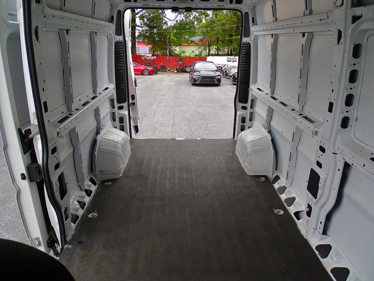 RAM ProMaster Cargo Van 2500 High Roof 159" WB 2022