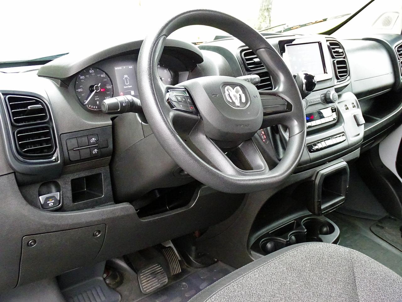 RAM ProMaster Cargo Van 2500 High Roof 159" WB 2022