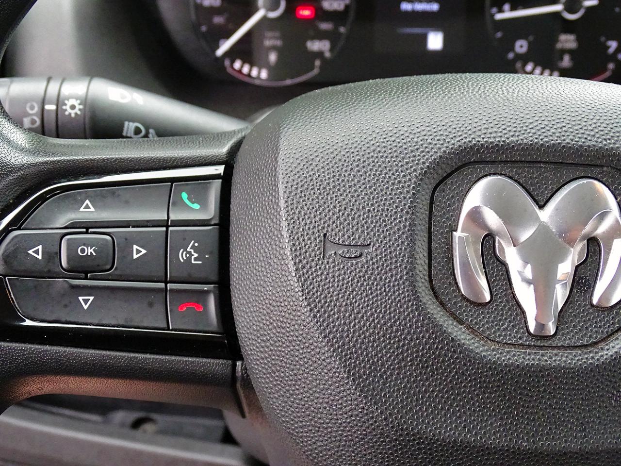 RAM ProMaster Cargo Van 2500 High Roof 159" WB 2022