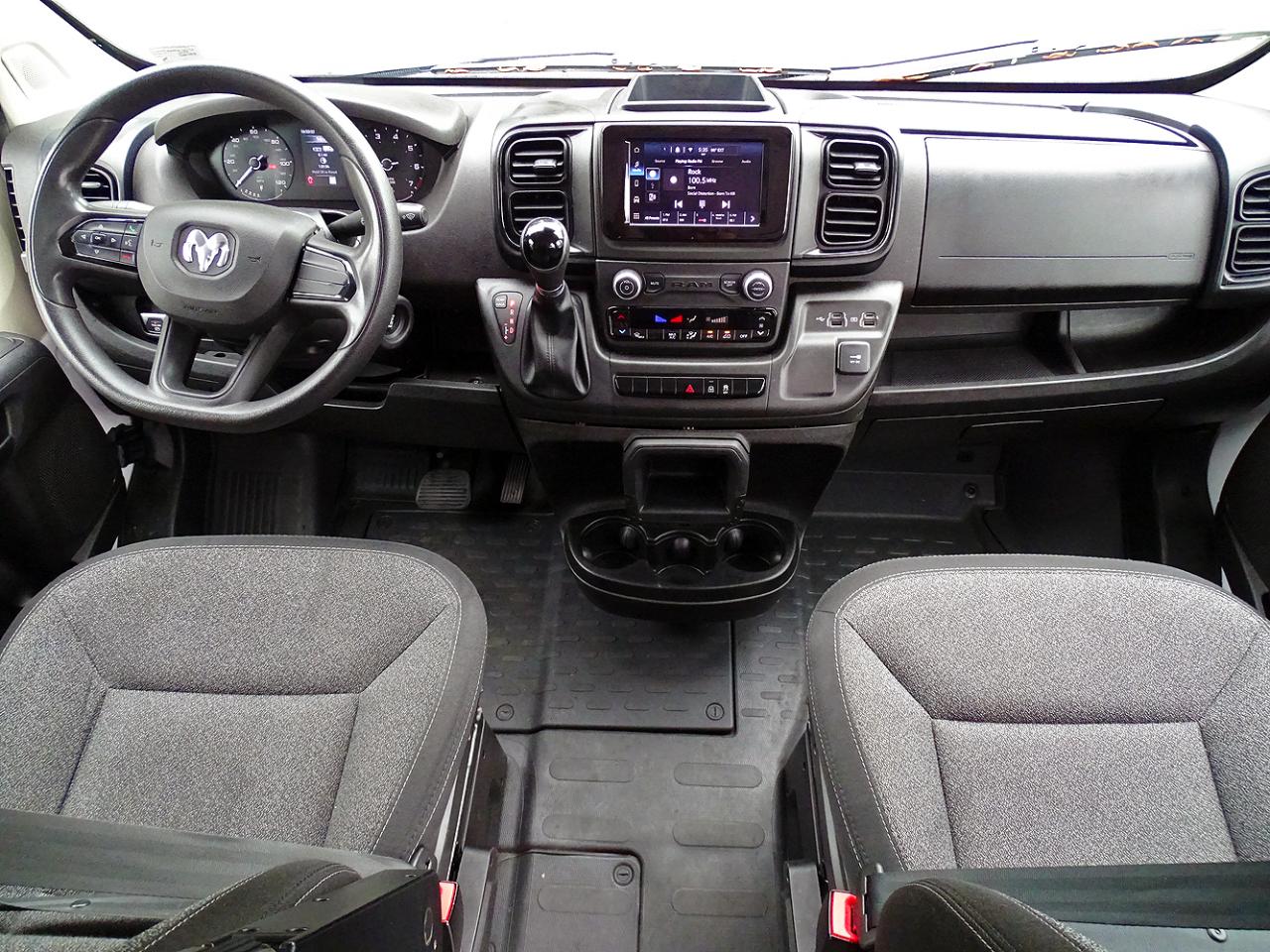 RAM ProMaster Cargo Van 2500 High Roof 159" WB 2022