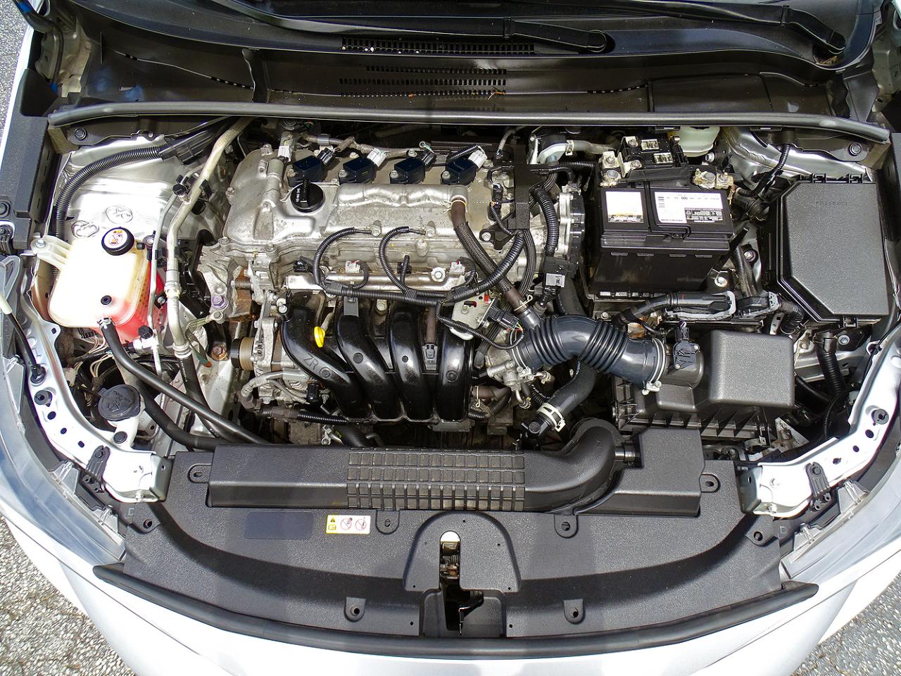 Toyota Corolla LE CVT (Natl) 2021