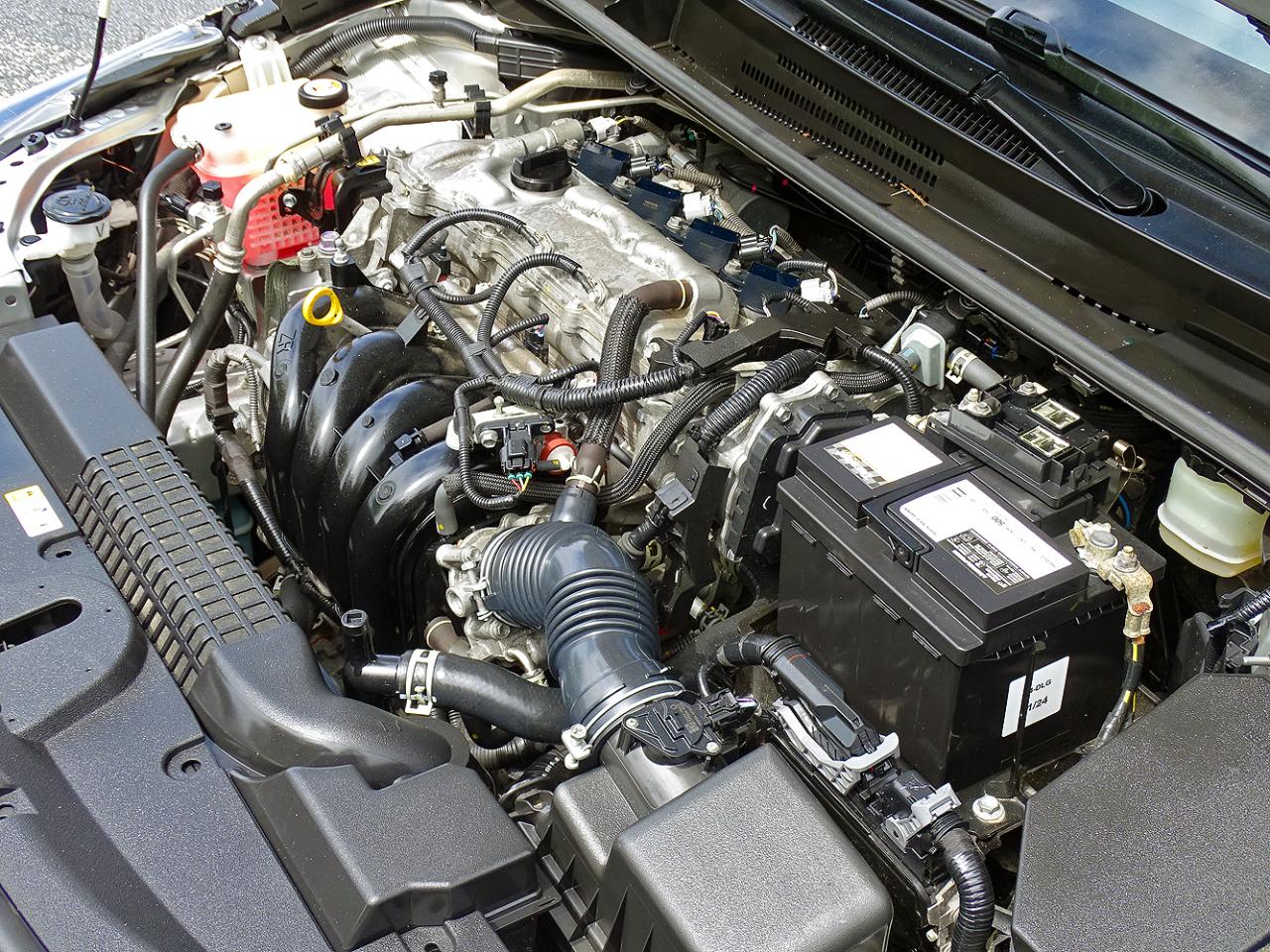 Toyota Corolla LE CVT (Natl) 2021