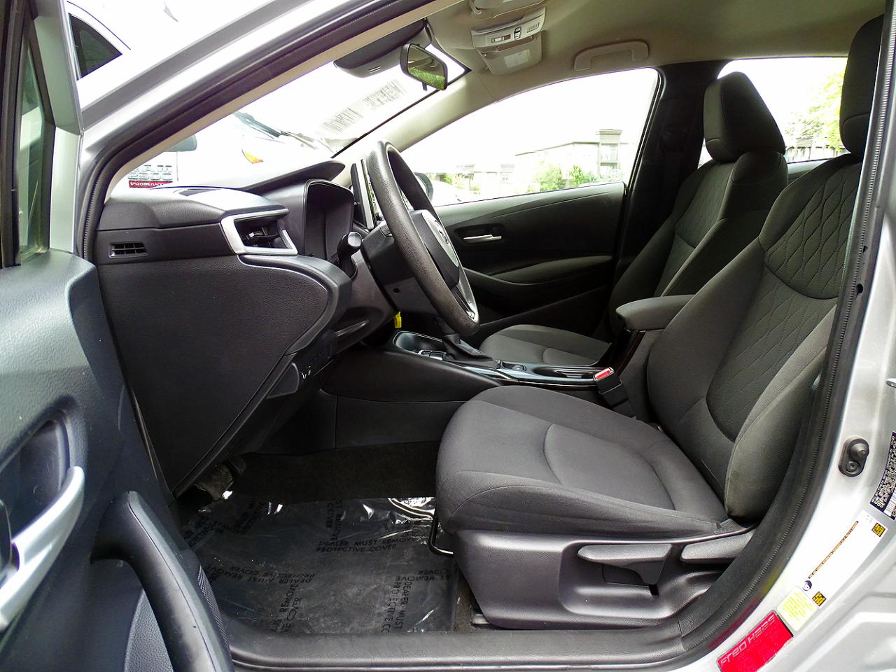 Toyota Corolla LE CVT (Natl) 2021