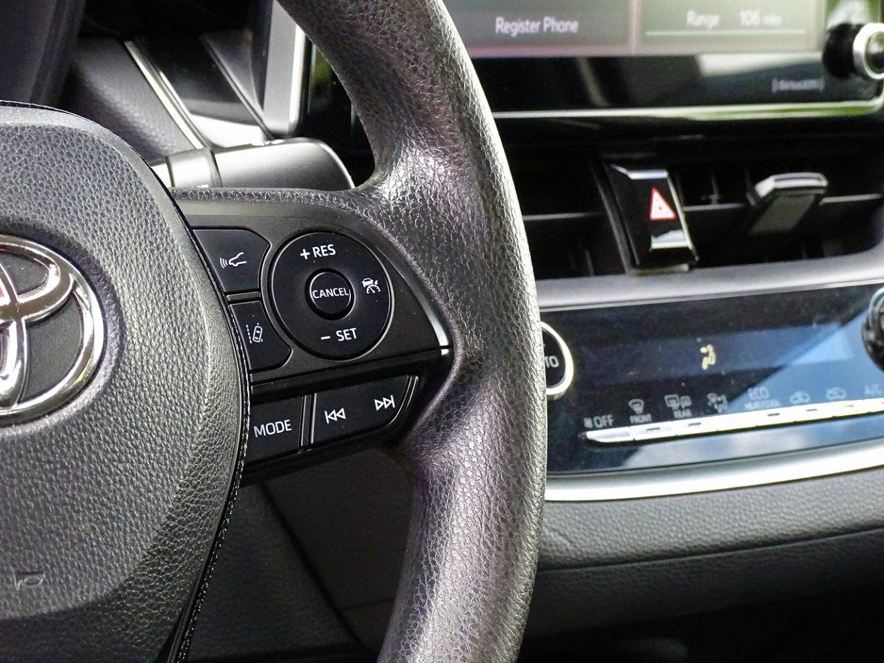 Toyota Corolla LE CVT (Natl) 2021