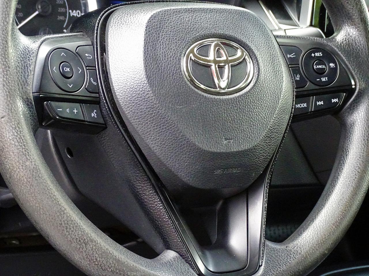 Toyota Corolla LE CVT (Natl) 2021