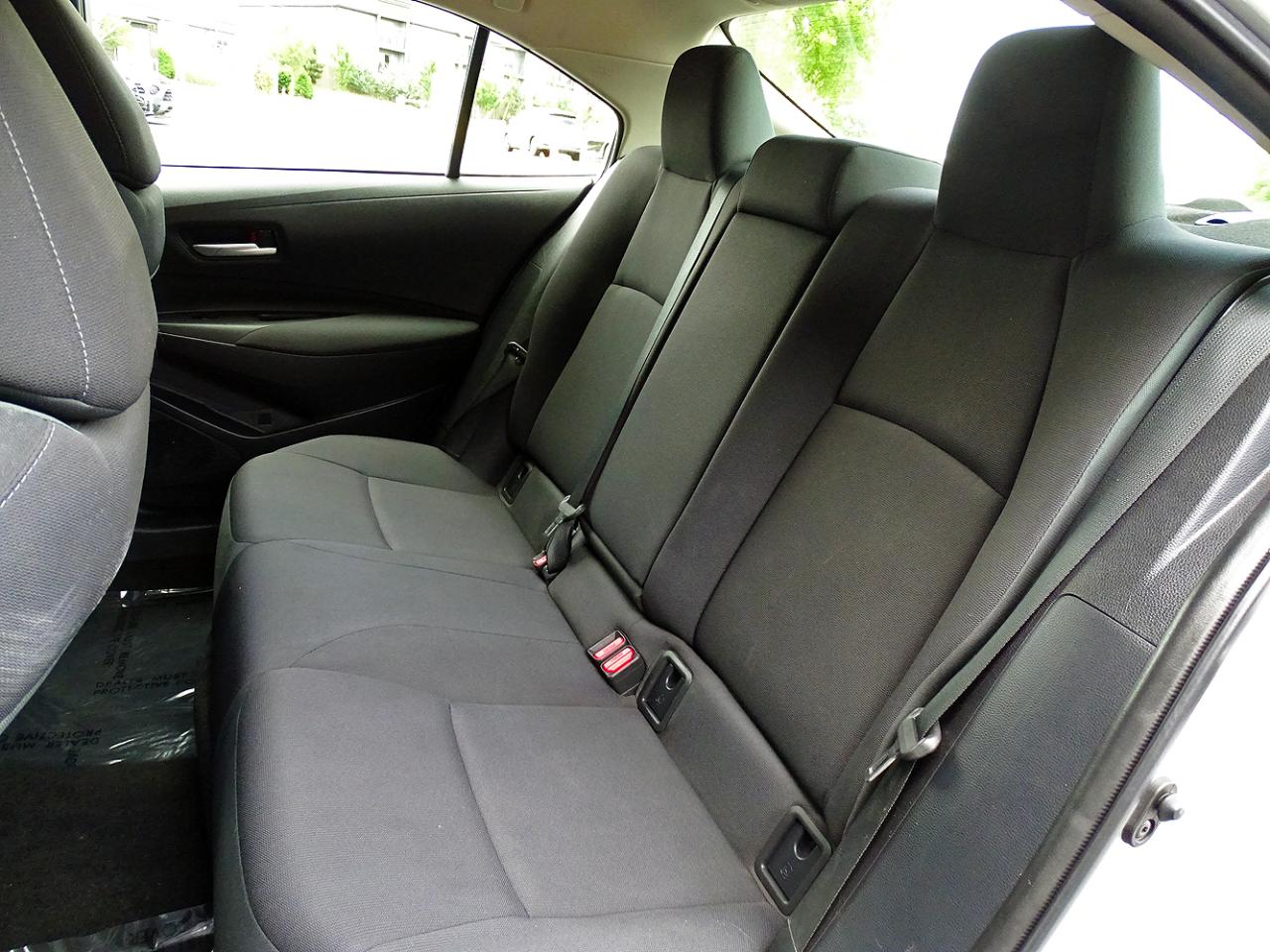 Toyota Corolla LE CVT (Natl) 2021