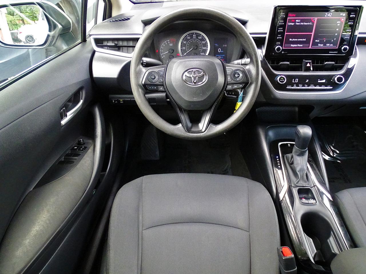 Toyota Corolla LE CVT (Natl) 2021