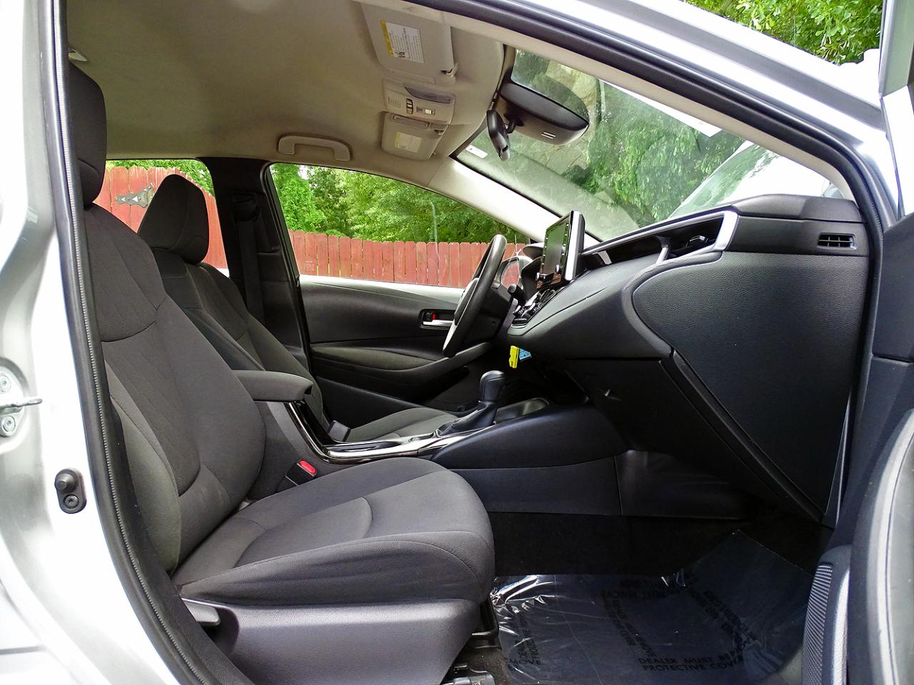 Toyota Corolla LE CVT (Natl) 2021