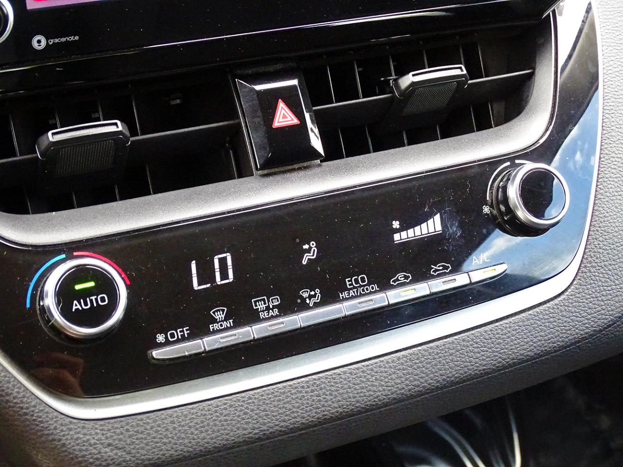 Toyota Corolla LE CVT (Natl) 2021
