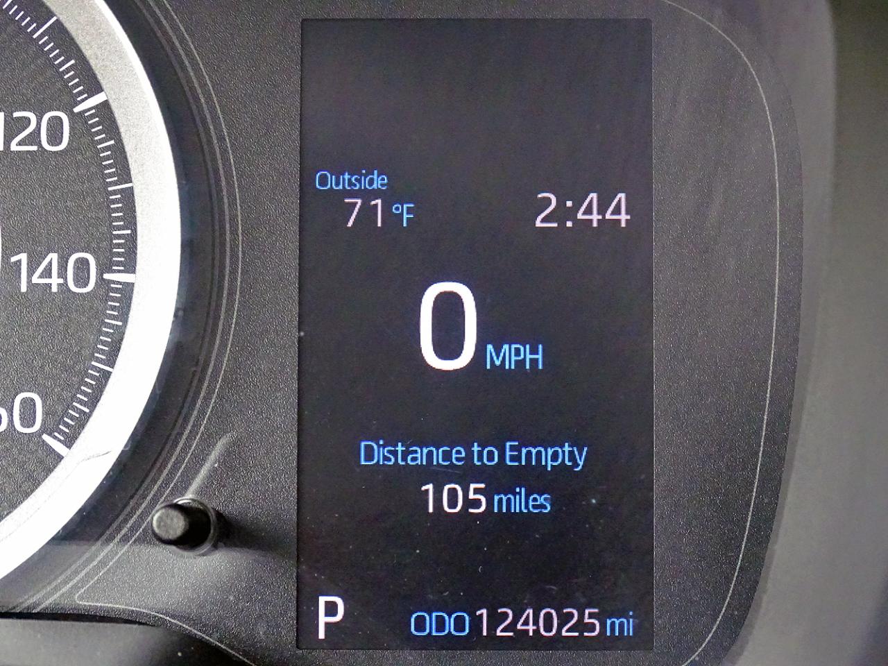 Toyota Corolla LE CVT (Natl) 2021