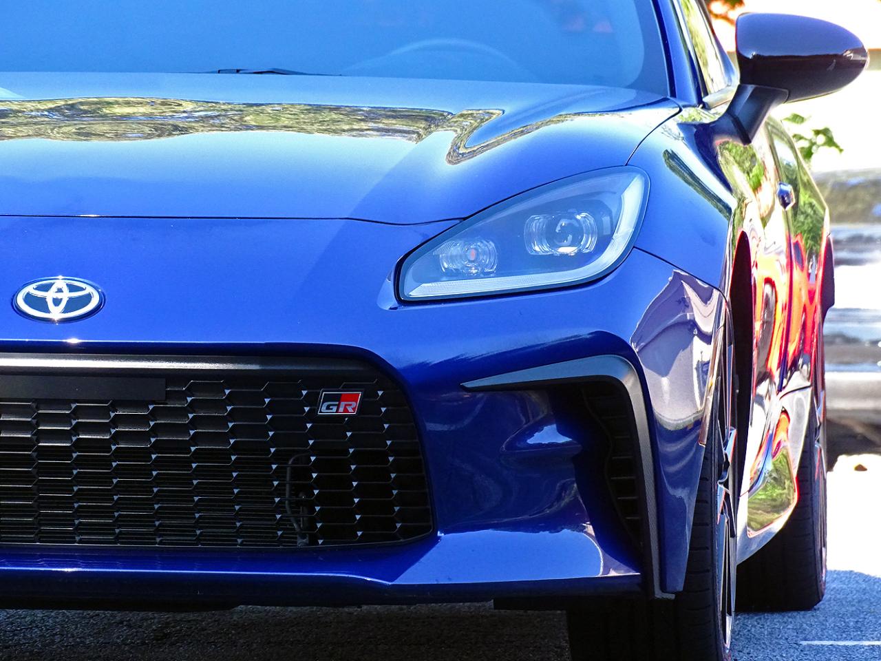 Toyota GR86 Premium Auto (Natl) 2025