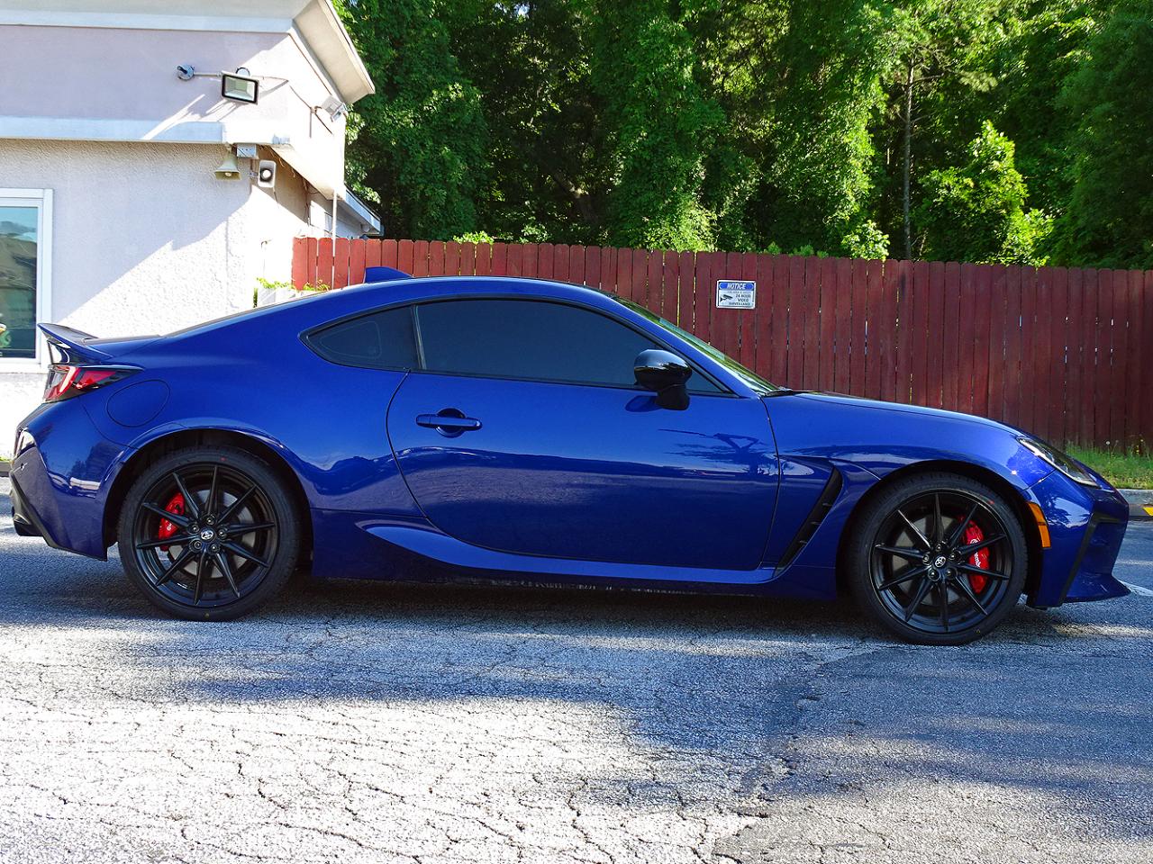 Toyota GR86 Premium Auto (Natl) 2025
