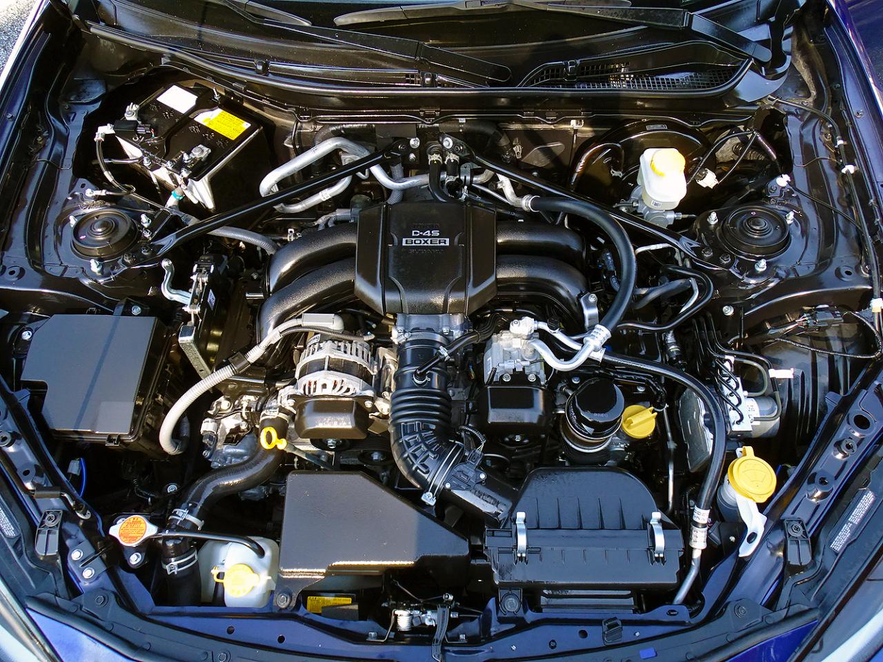 Toyota GR86 Premium Auto (Natl) 2025