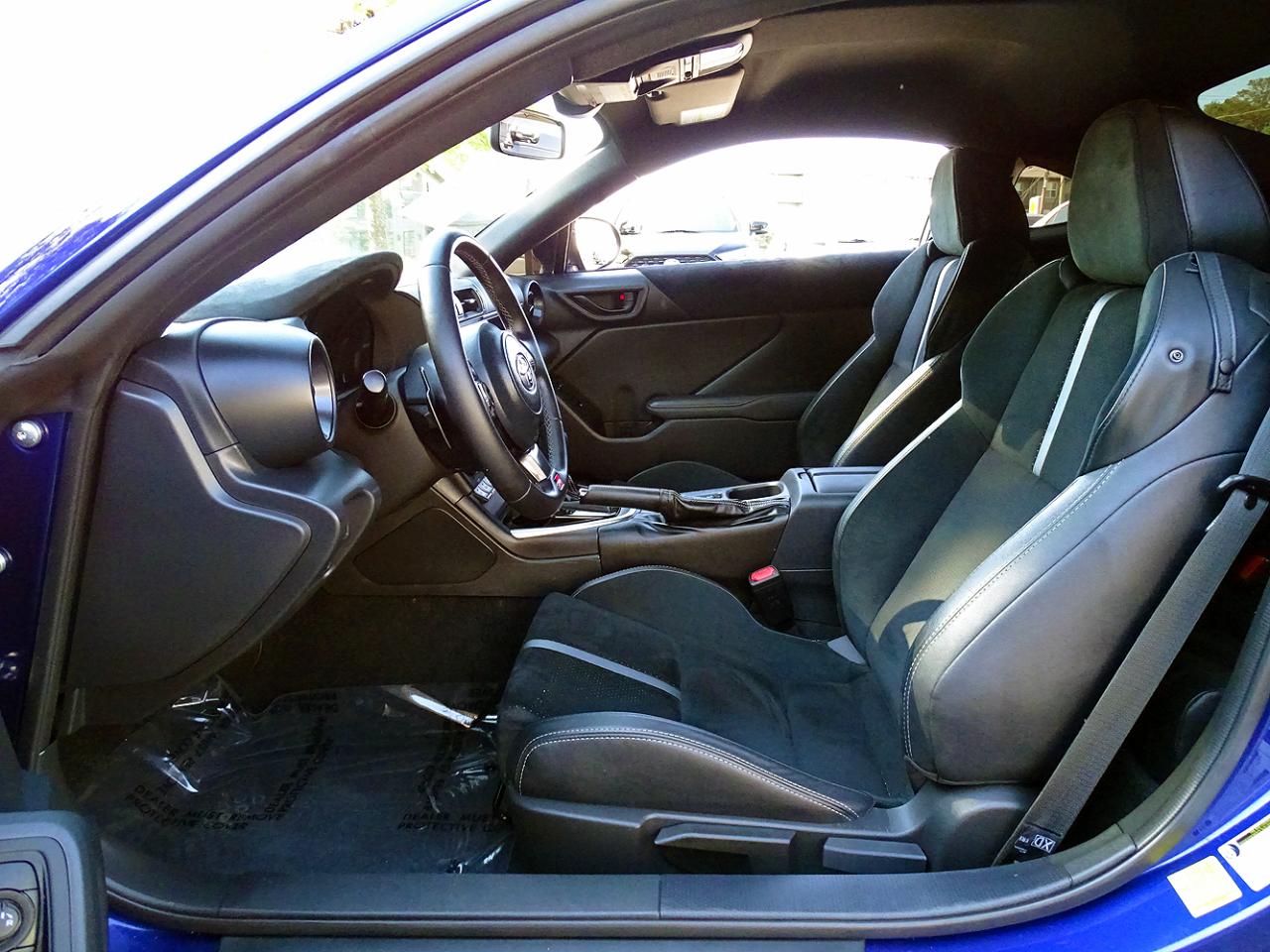 Toyota GR86 Premium Auto (Natl) 2025