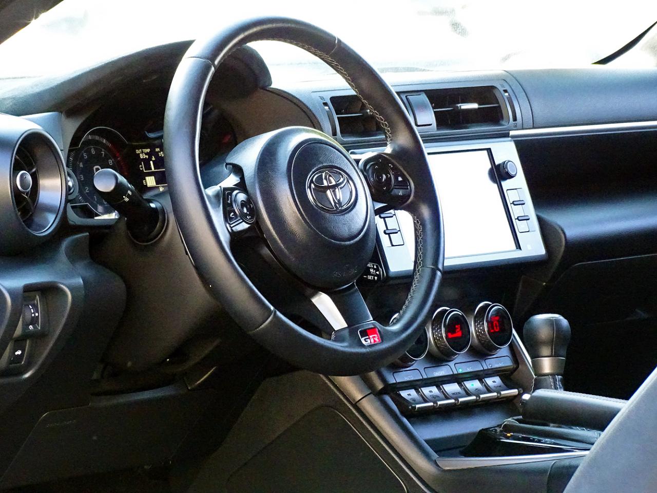 Toyota GR86 Premium Auto (Natl) 2025