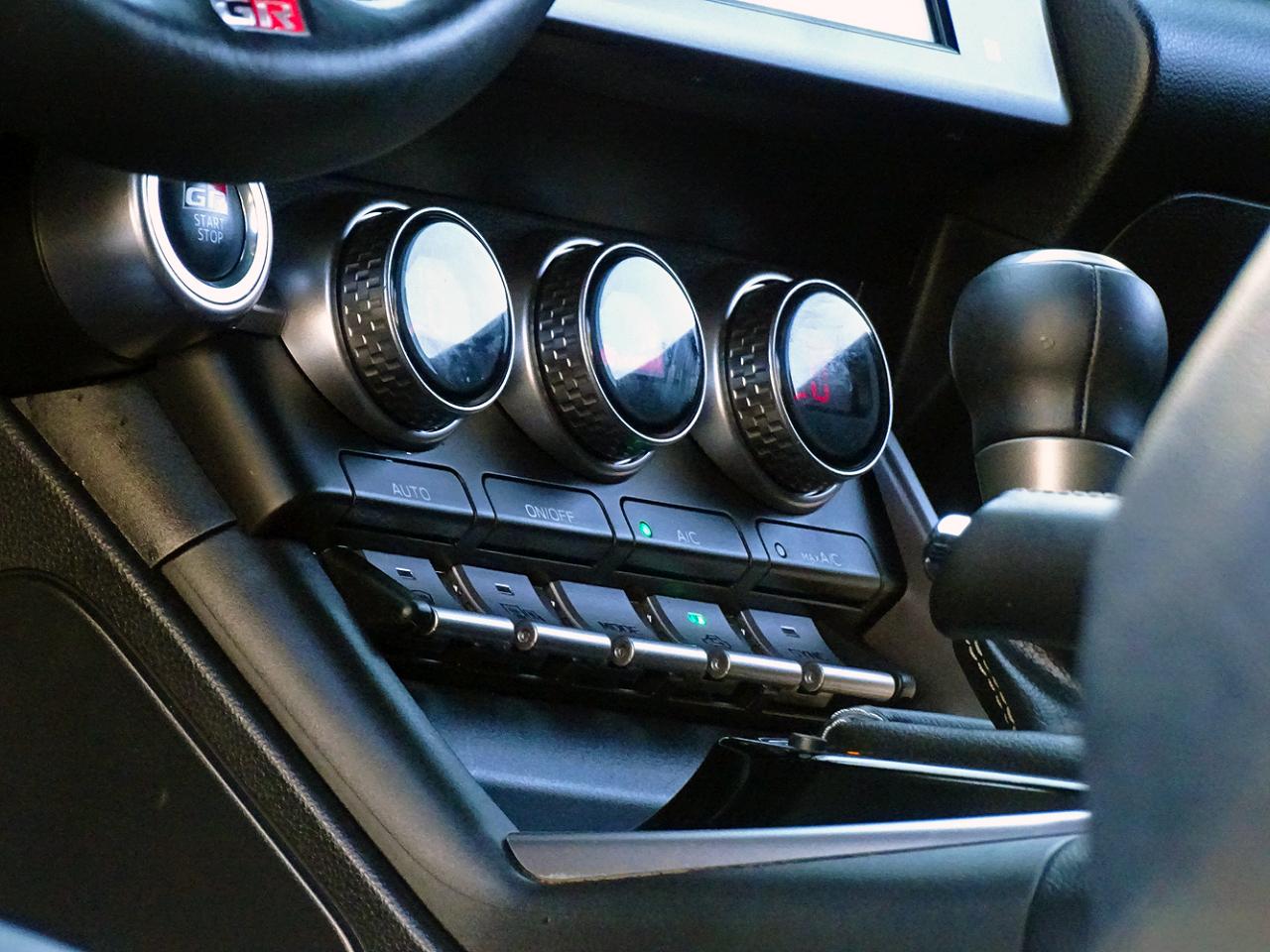 Toyota GR86 Premium Auto (Natl) 2025