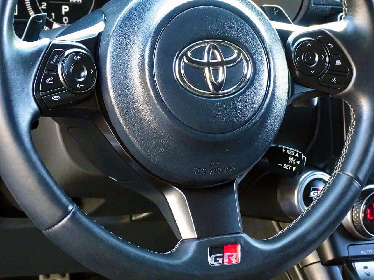 Toyota GR86 Premium Auto (Natl) 2025