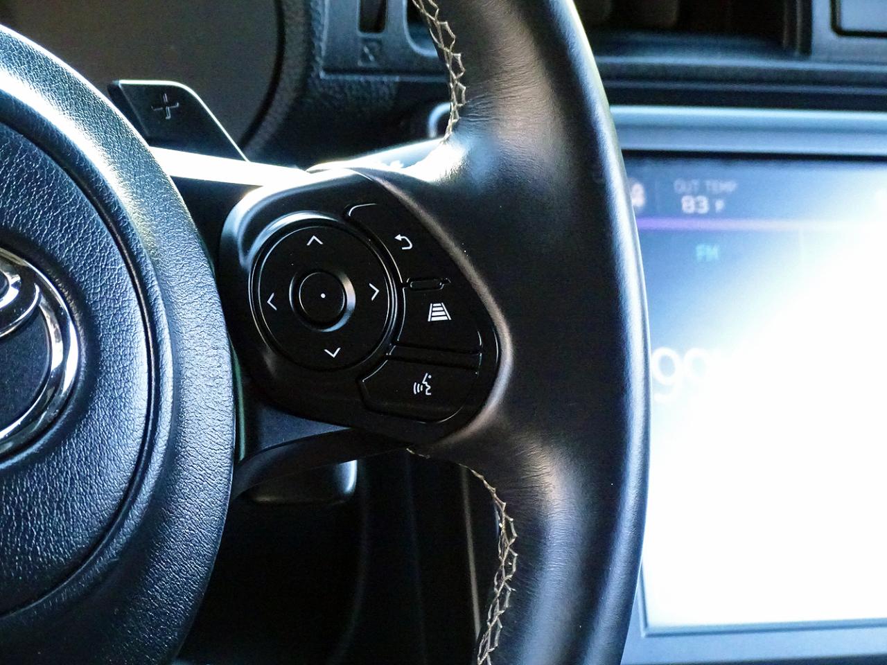 Toyota GR86 Premium Auto (Natl) 2025