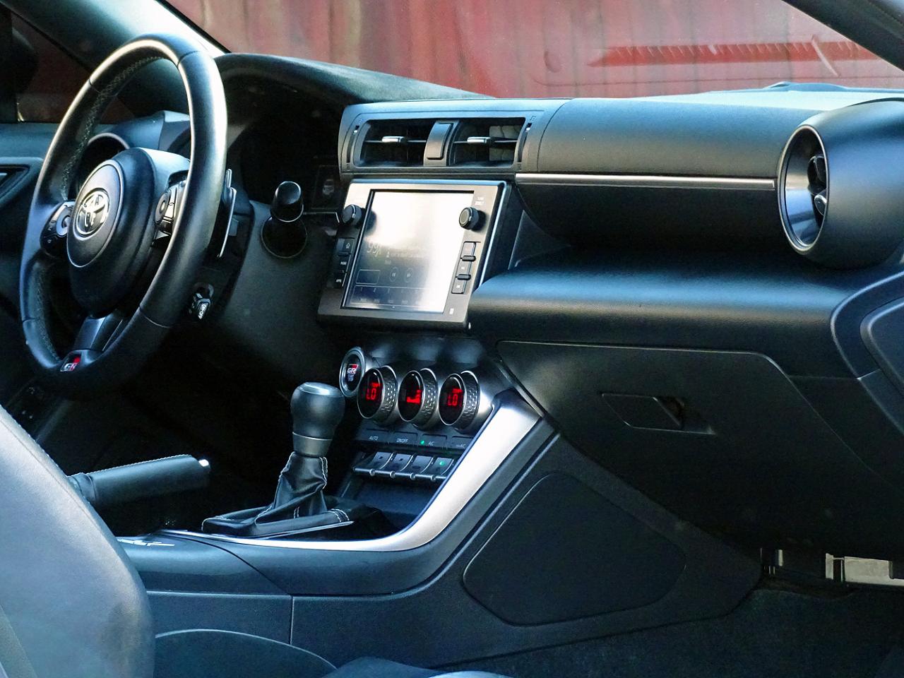 Toyota GR86 Premium Auto (Natl) 2025